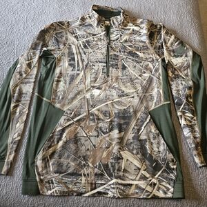 Under Armour Camouflage Lightweight Jacket